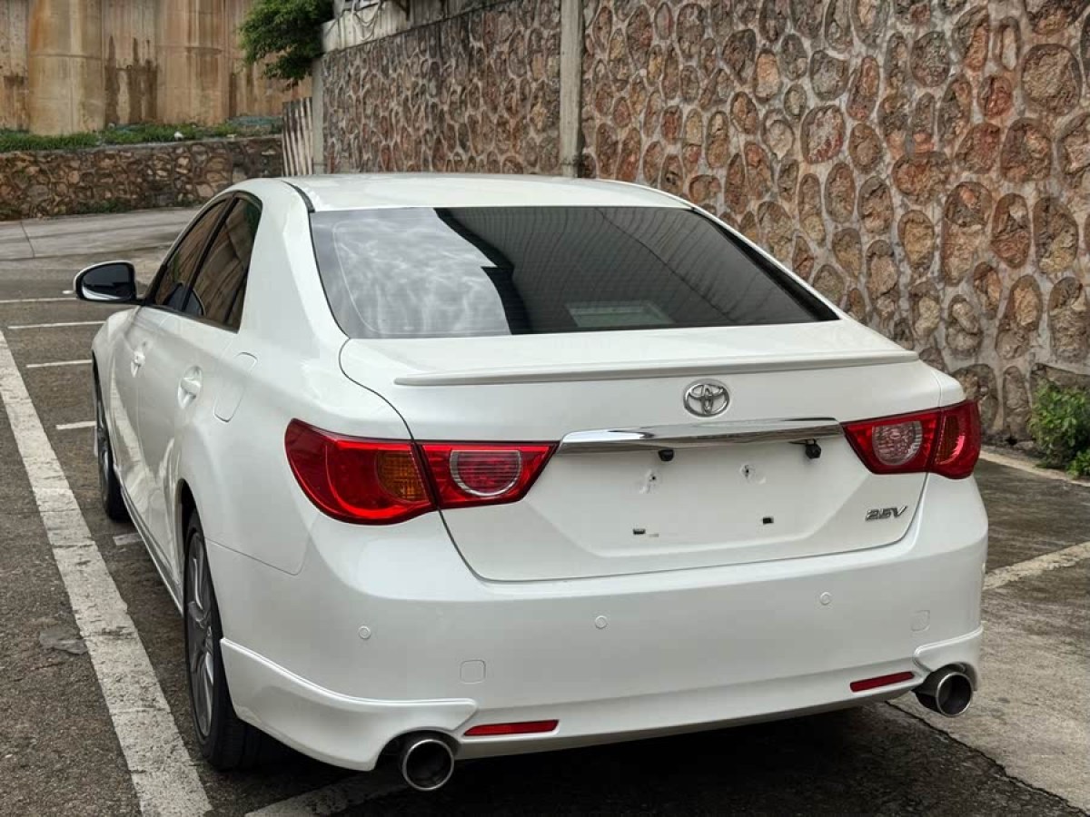 豐田 銳志  2012款 2.5V 風(fēng)度菁英炫裝版圖片