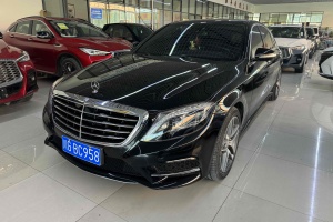 奔馳S級 奔馳 S 400 L 4MATIC