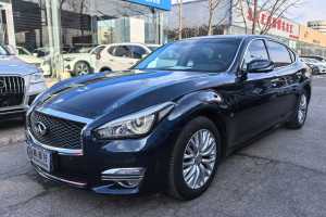 Q70 英菲尼迪 Q70L 2.5L 悦享版