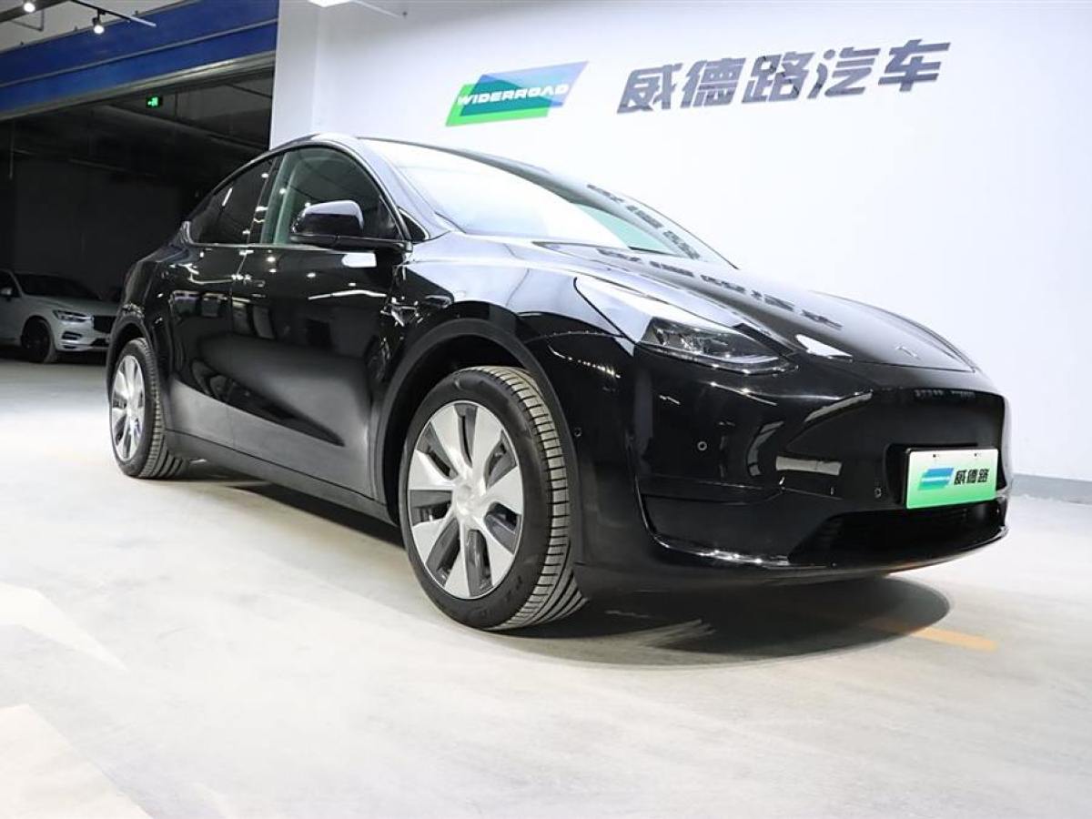 特斯拉 Model 3  2020款 改款 長(zhǎng)續(xù)航后輪驅(qū)動(dòng)版圖片