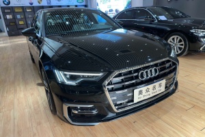奧迪A6L 奧迪 40 TFSI 豪華動感型