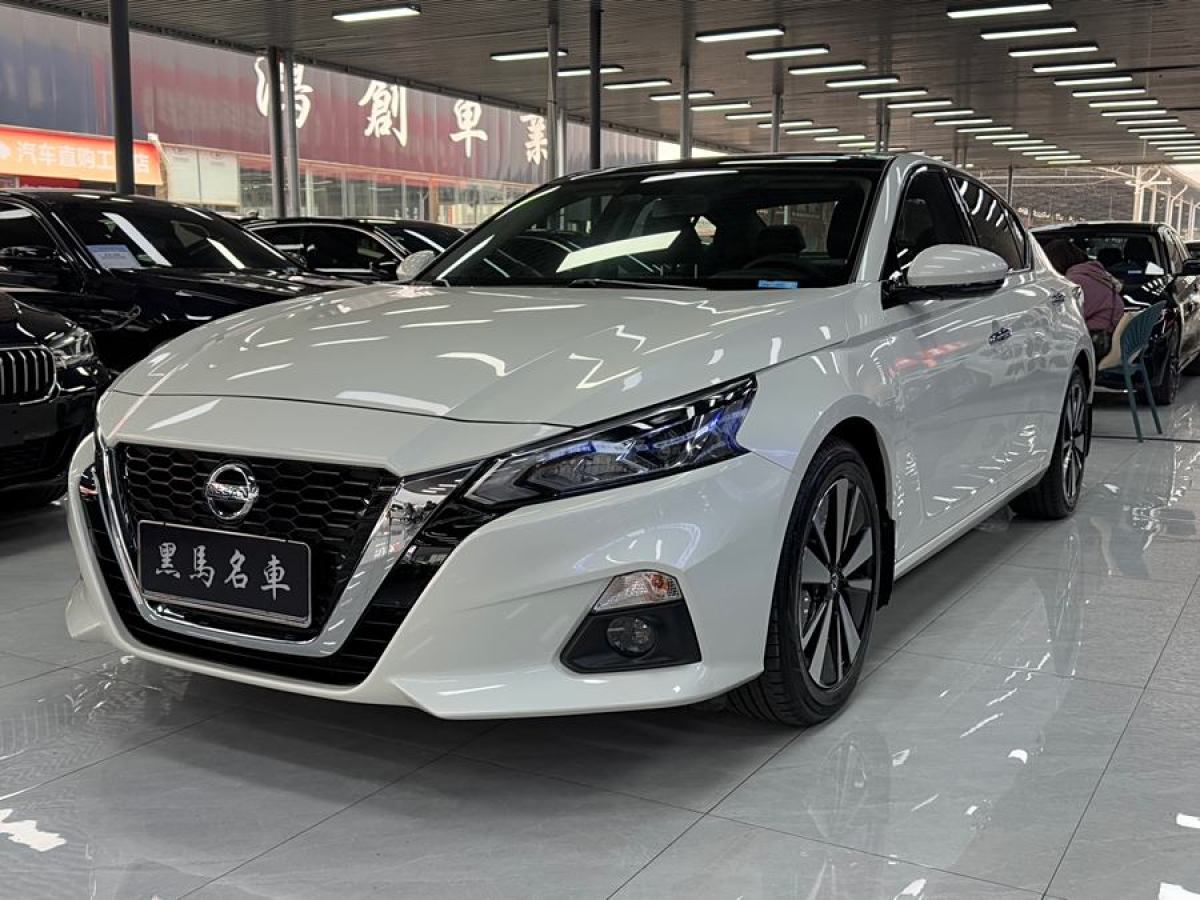 日產(chǎn) 天籟  2021款 2.0L XL 舒適版圖片