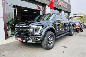 F-150 福特 3.5T 猛禽