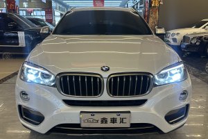 寶馬X6 寶馬 xDrive28i