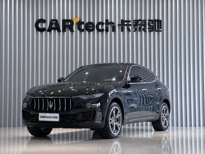 2021年8月 玛莎拉蒂 Levante 3.0T 标准版图片