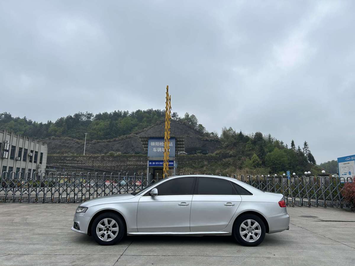 奥迪 奥迪A4L  2010款 2.0 TFSI 舒适型图片