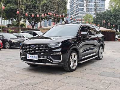 2021年7月 福特 領(lǐng)裕 EcoBoost 225 尊領(lǐng)型PLUS 6座圖片