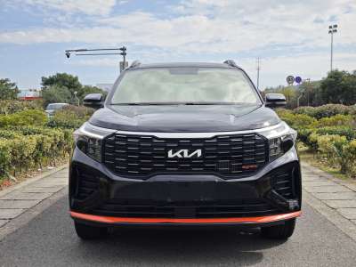 2021年11月 起亚 智跑 Ace 1.5T GT Line 聚变版图片