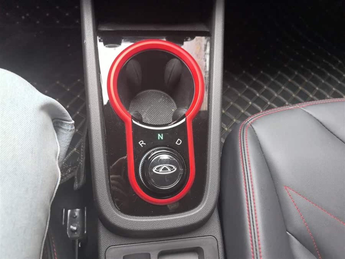 奇瑞 eQ1  2023款 251km 真愛版 磷酸鐵鋰圖片