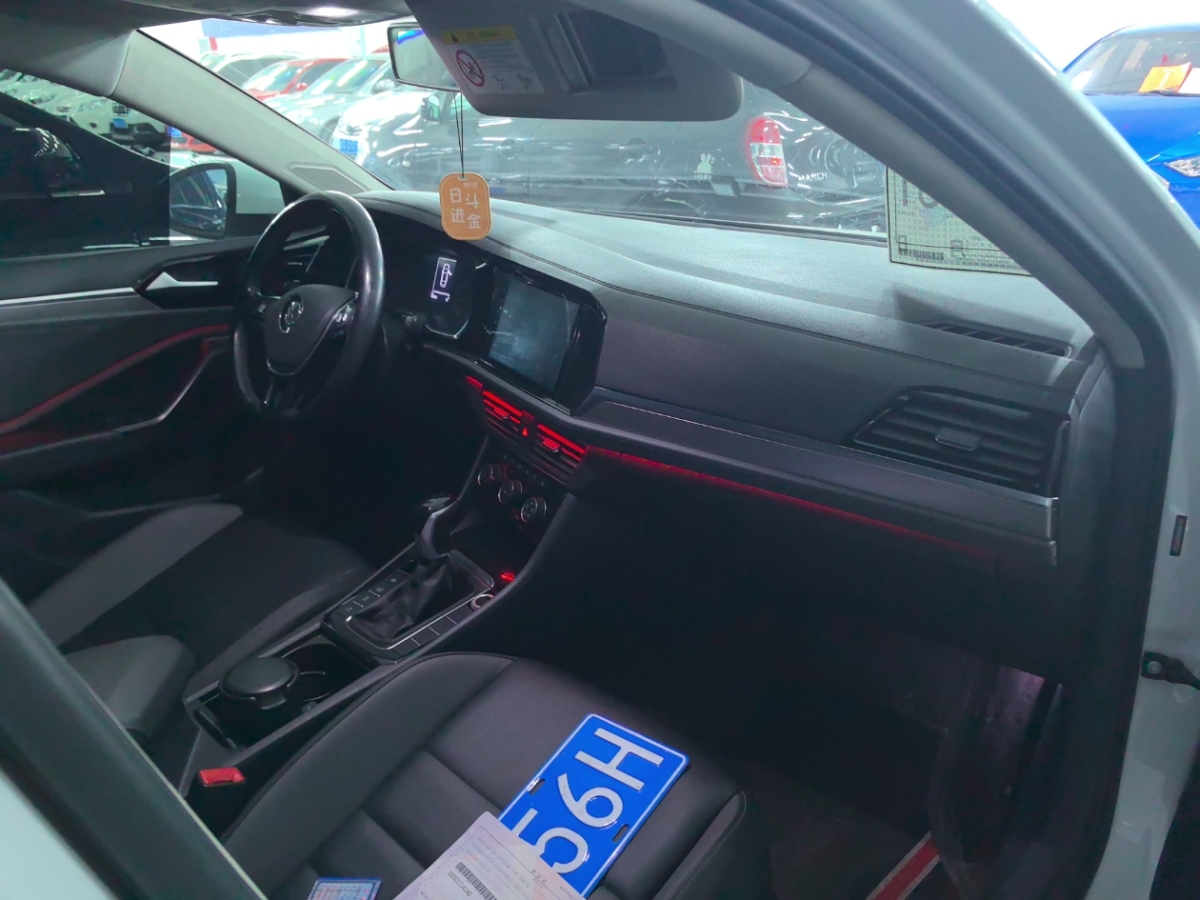 大眾 速騰  2019款 280TSI DSG豪華型 國VI圖片