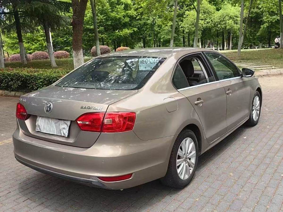 大眾 速騰  2014款 改款 1.6L 自動(dòng)舒適型圖片