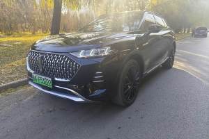 拿鐵DHT-PHEV WEY 1.5T 四驅(qū)超大杯