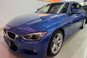 寶馬3系 寶馬 320Li 領(lǐng)先型M運動套裝