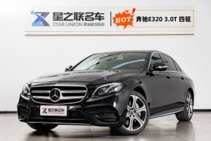 奔驰E级 奔驰 改款 E 320 L 运动型 4MATIC