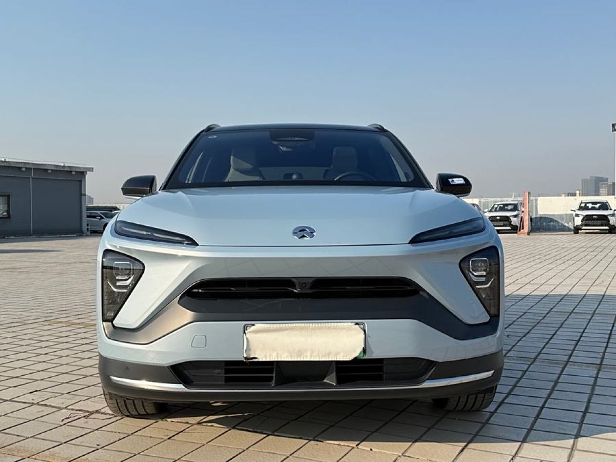 蔚來 ES6  2022款 100kWh 性能版圖片