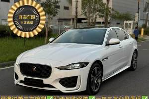 XEL 捷豹 2.0T 250PS R-DYNAMIC S進(jìn)取運(yùn)動版