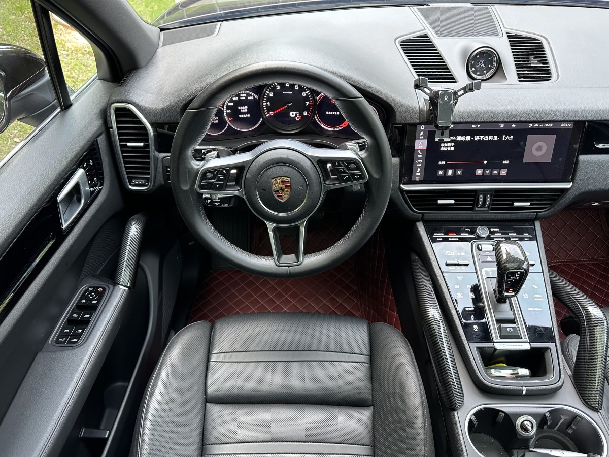 2020年6月保時(shí)捷 Cayenne  2019款 Cayenne 3.0T