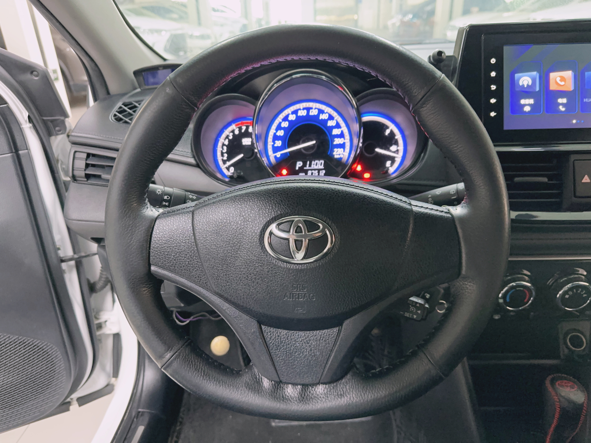 豐田 YARiS L 致炫  2016款 改款 1.5E CVT魅動(dòng)版圖片