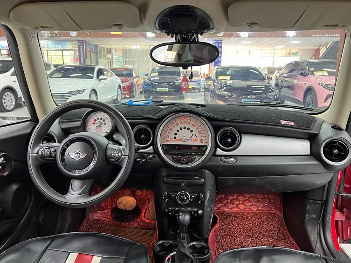 MINI CLUBMAN  2011款 1.6L COOPER Fun圖片