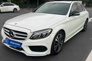 奔馳C級(jí) 奔馳 C 300 L