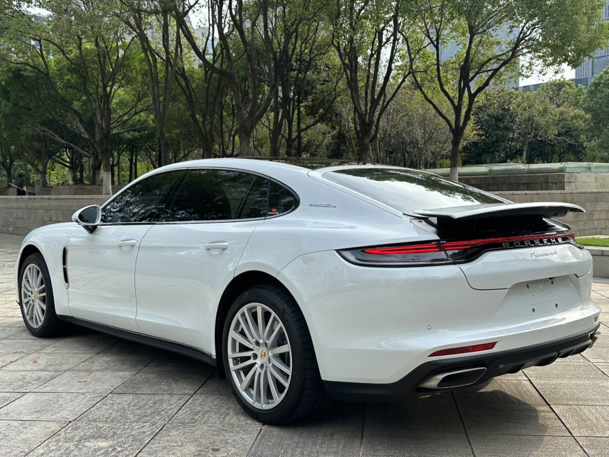 保時捷 Panamera  2023款 Panamera 4 行政加長版 2.9T圖片