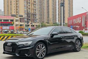 奧迪A6L 奧迪 40 TFSI 豪華動感型