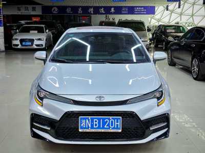 2020年9月 豐田 雷凌 185T CVT運(yùn)動(dòng)版圖片