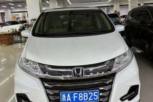 奧德賽 本田 2.4L 至尊版