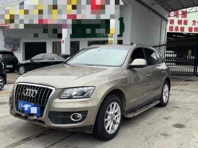 2012年8月 奧迪 奧迪Q5 2.0TFSI 技術(shù)型圖片