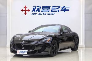 GranTurismo 瑪莎拉蒂 4.7L MC Stradale