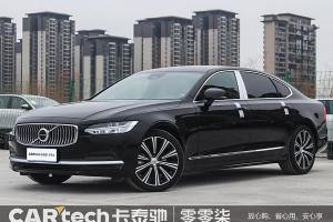 S90 沃爾沃 B5 智遠豪華版