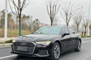 奧迪A6L 奧迪 45 TFSI 臻選致雅型