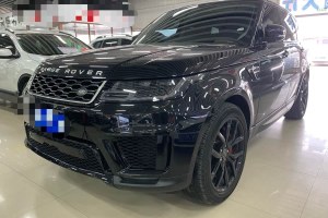 攬勝運動版 路虎 3.0 V6 SC HSE DYNAMIC