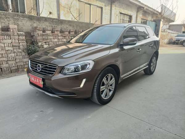 沃尔沃 XC60  2015款 T5 AWD 智远版