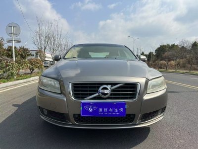 2009年12月 沃爾沃 S80 S80L 2.5T 智尊版圖片