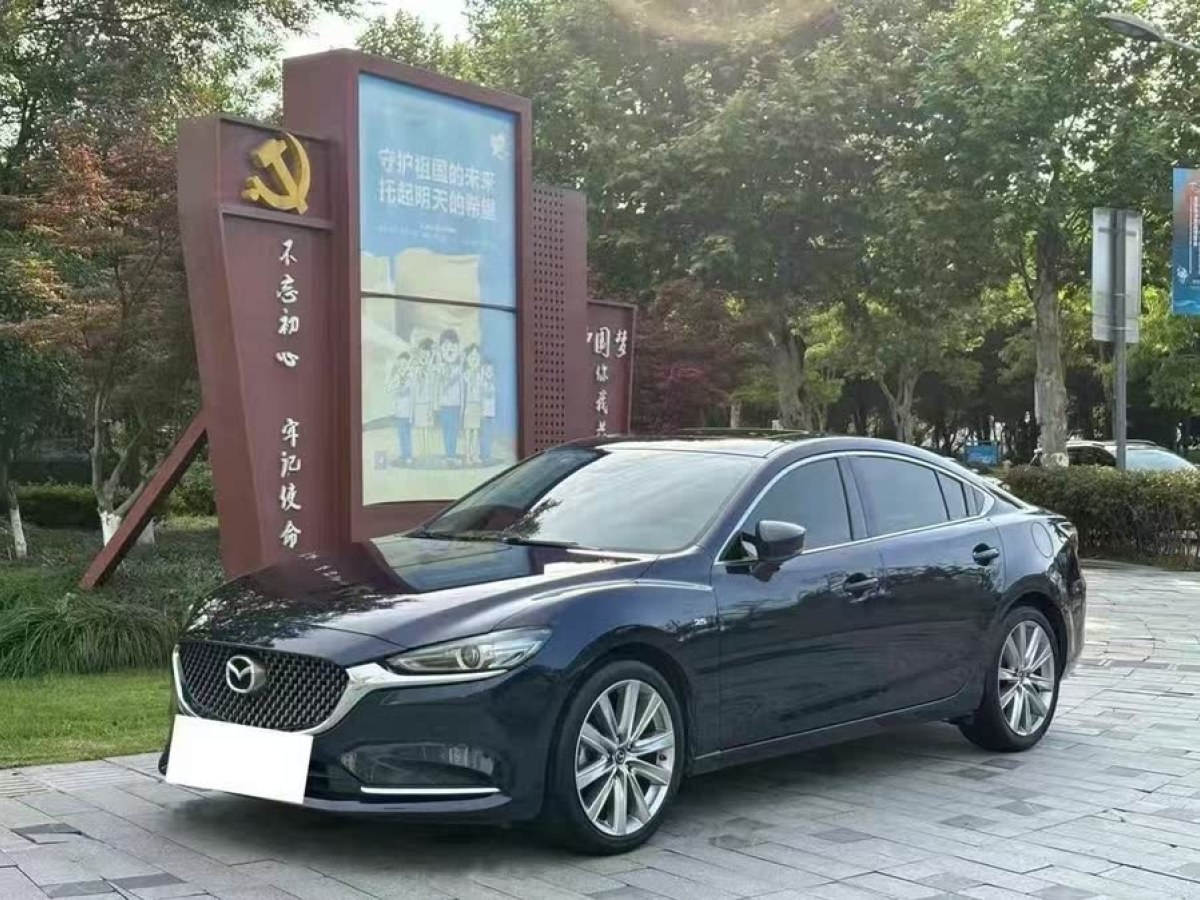 馬自達 阿特茲  2020款 2.5L 藍天運動版圖片