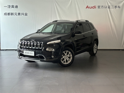 2017年3月 Jeep 自由光 2.4L 专业版图片