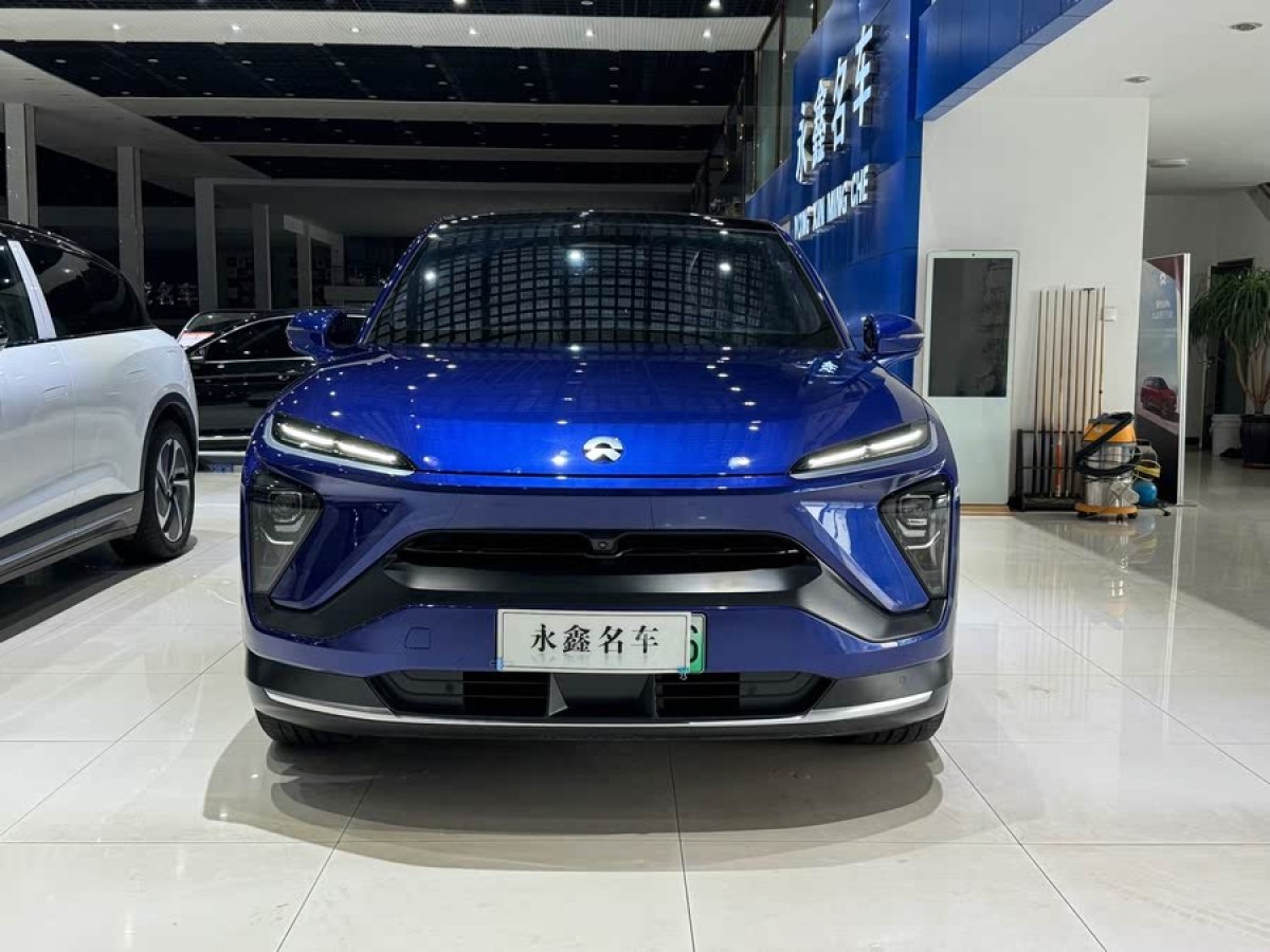 蔚來 蔚來EC6  2020款 430KM 運(yùn)動(dòng)版圖片