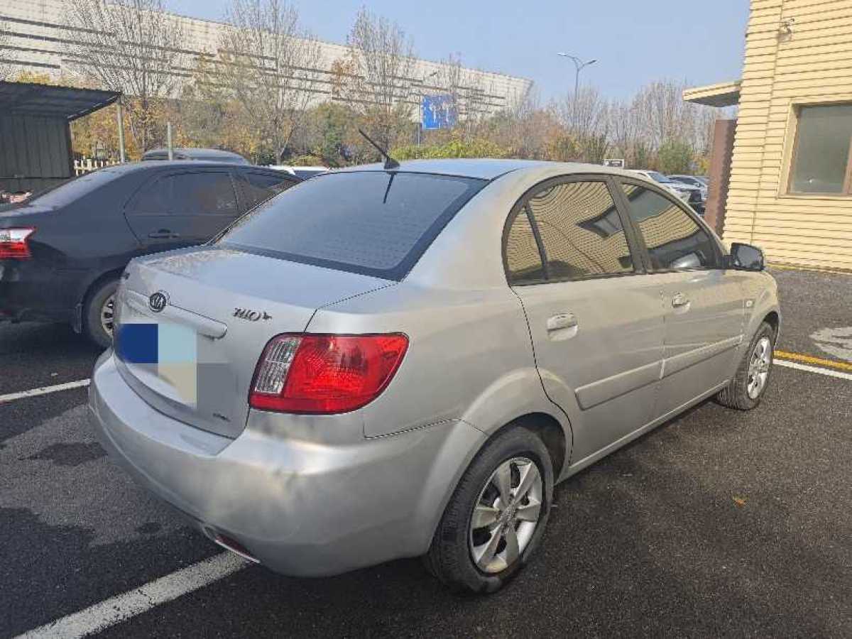 起亞 銳歐  2007款 1.4L MT GL圖片