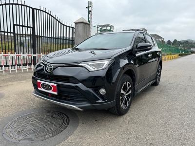 2019年6月 豐田 RAV4榮放 2.0L CVT四驅(qū)新銳版 國VI圖片