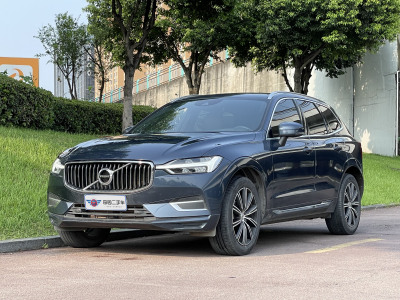 2021年5月 沃尔沃 XC60 T5 四驱智远豪华版图片