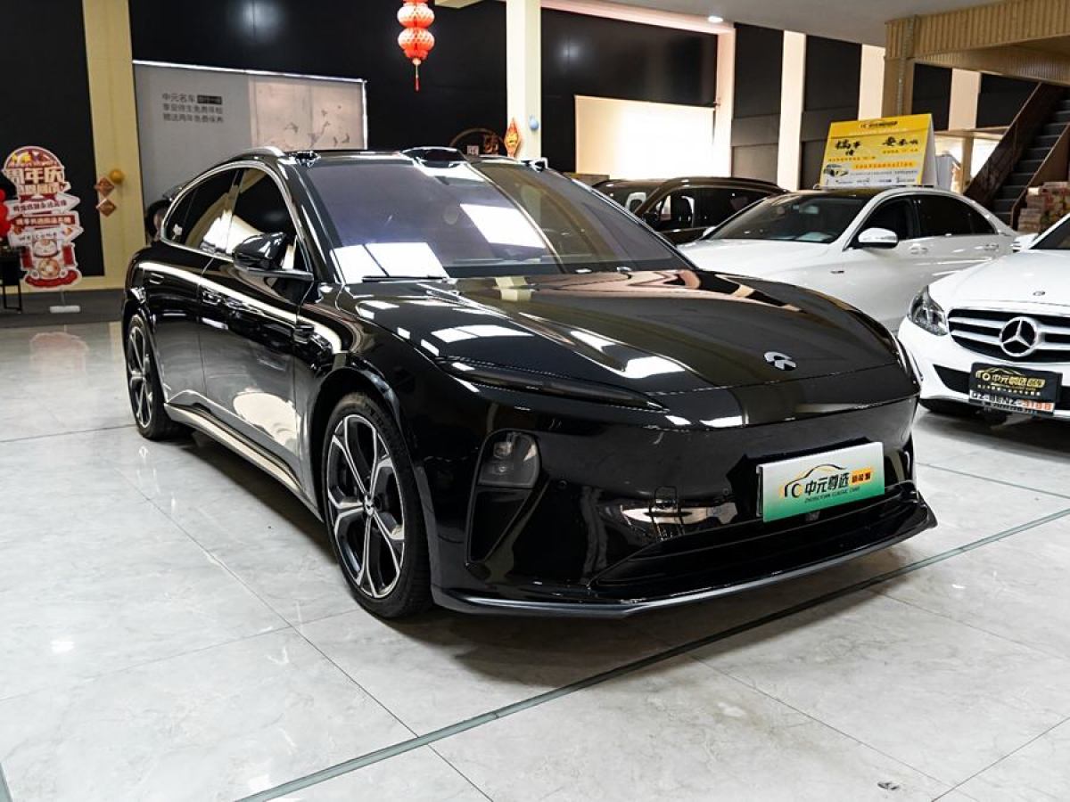 蔚來(lái) 蔚來(lái)ET5T  2023款 75kWh Touring圖片