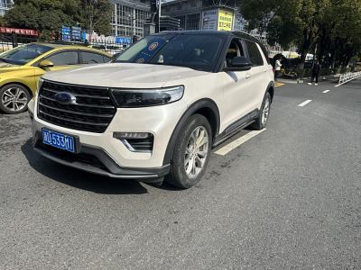 2021年11月 福特 探險(xiǎn)者 EcoBoost 285 四驅(qū)風(fēng)尚版 6座圖片