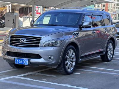 2011年5月 英菲尼迪 QX(進口) QX56圖片