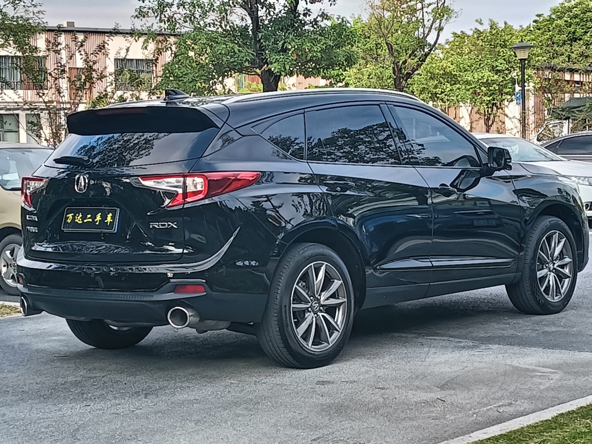 謳歌 RDX  2019款 2.0T 尊享版 國(guó)VI圖片