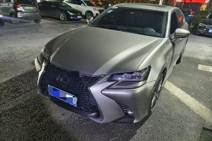 GS 雷克薩斯 300 F SPORT