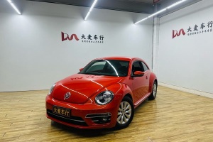 甲殼蟲 大眾 180TSI 宜樂版