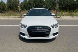 奧迪A3 奧迪 30周年年型 Limousine 35 TFSI 進取型