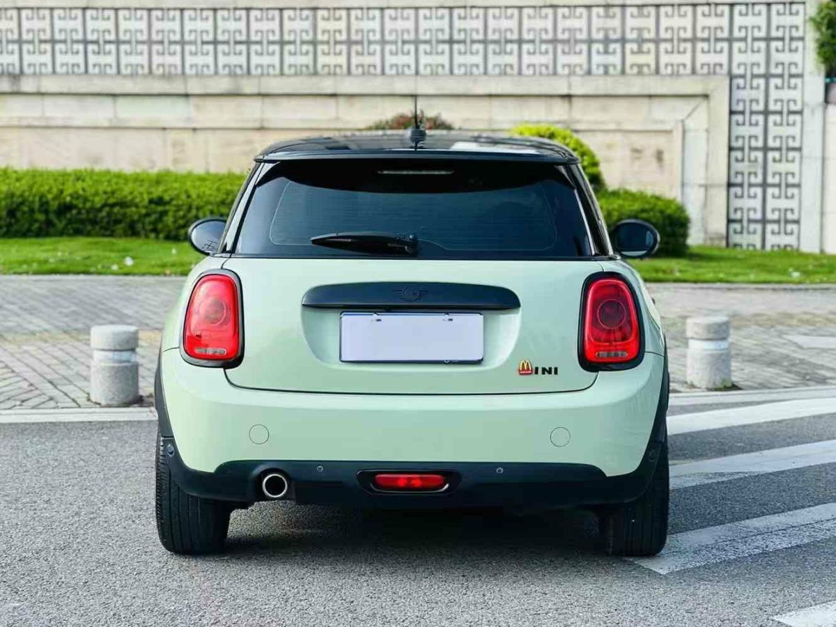 MINI MINI  2019款 1.5T ONE圖片