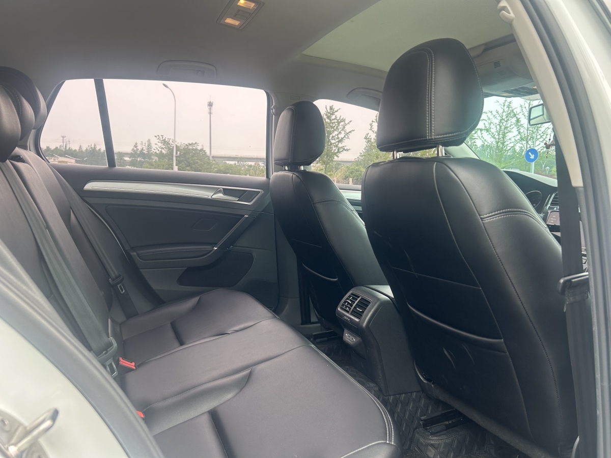 大眾 高爾夫  2020款 摯愛版 280TSI DSG舒適型圖片